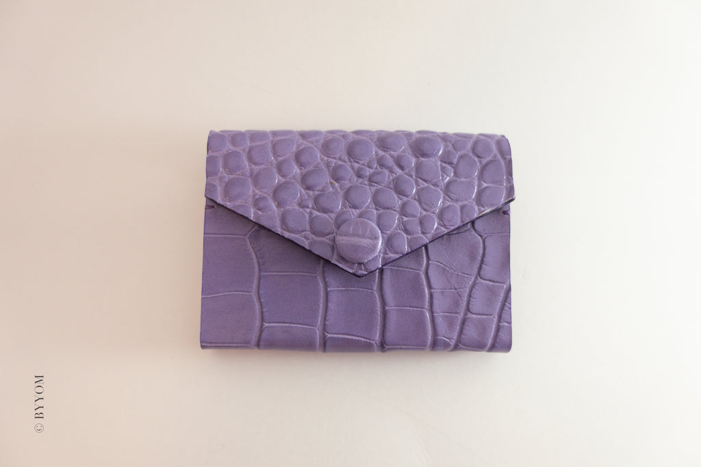 Accordion Style Card Wallet