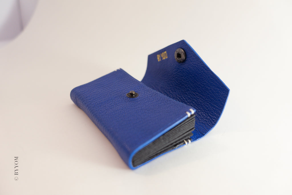 Accordion Style Card Wallet