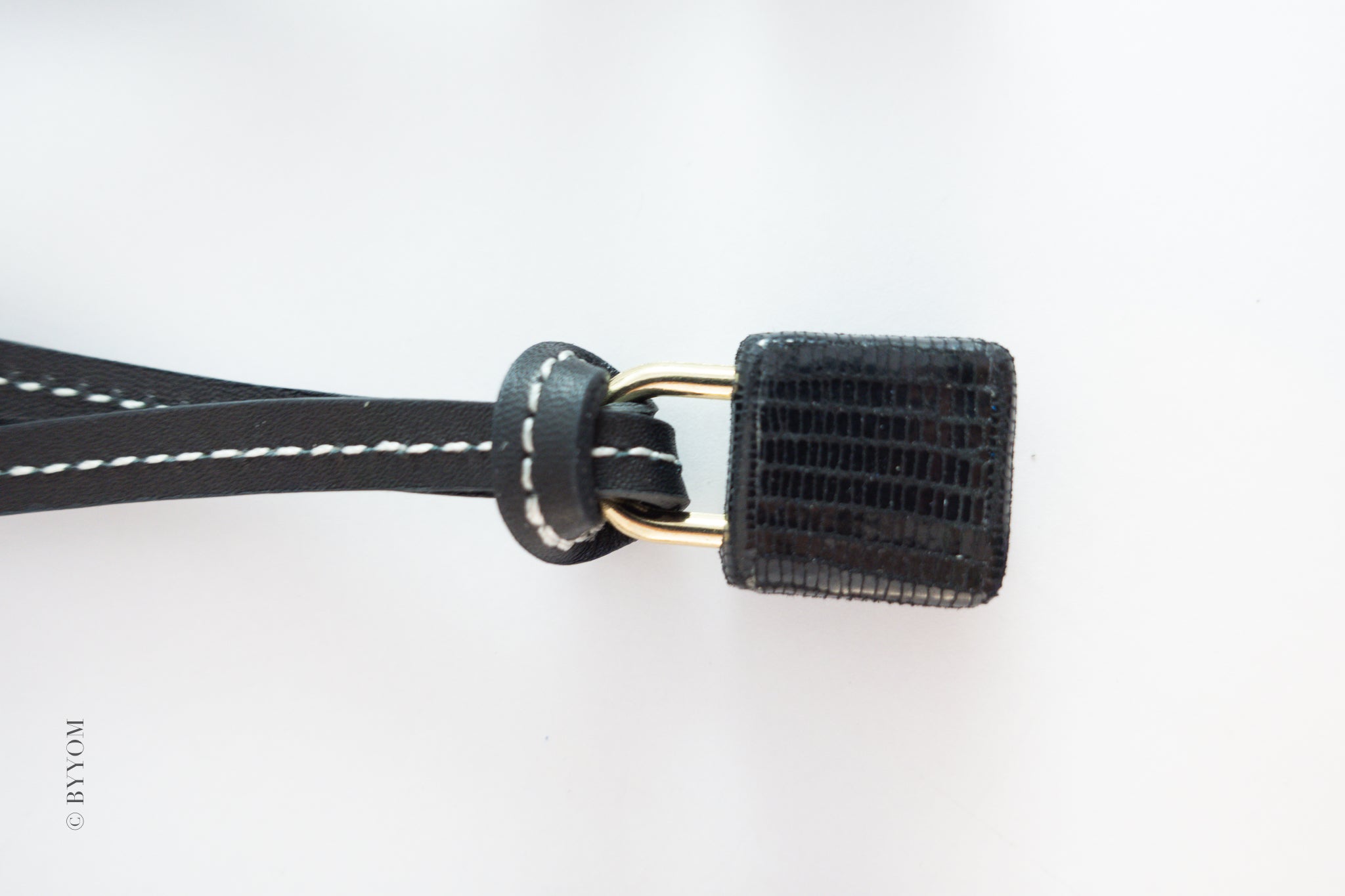 Leather Covered Locks