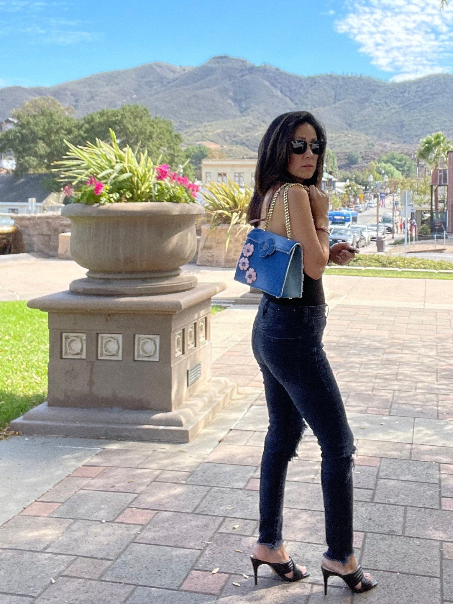 Jet - Jean Bag