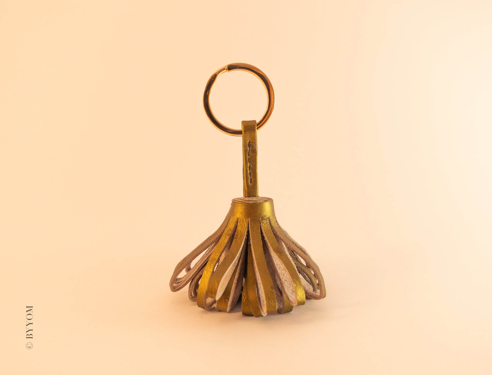 Pom Pom Key Chain